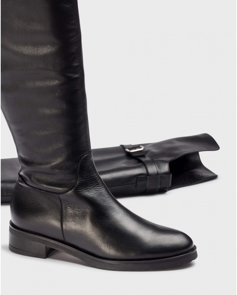 Black GISELA Boots