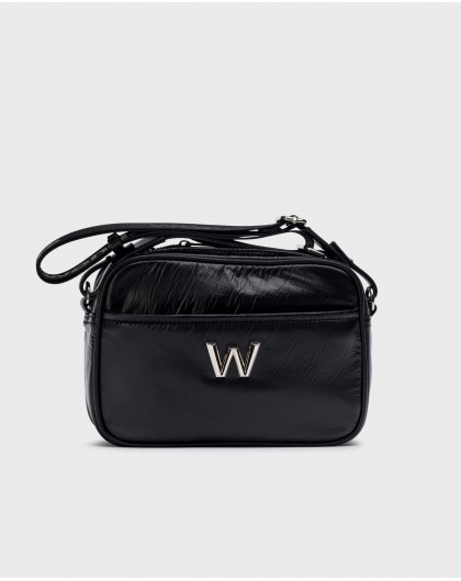 Wonders-Bags-Black CLOUD Bag