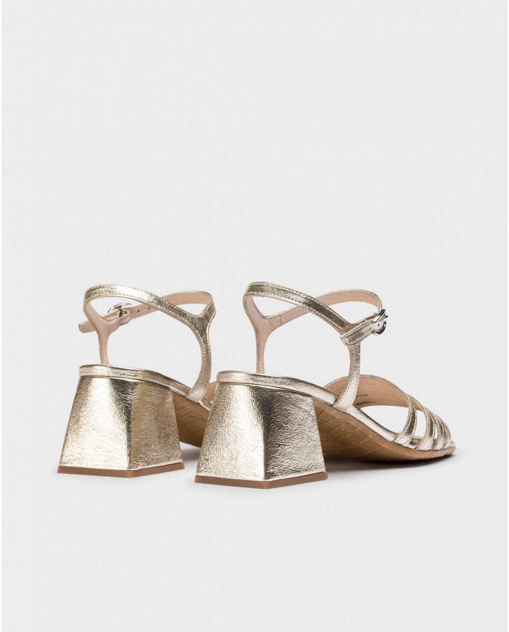 Wonders-Sandals-Gold MARCIA Sandal