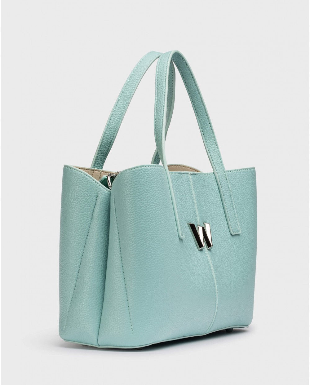 Wonders-SS 2025-Blue RIVA Tote