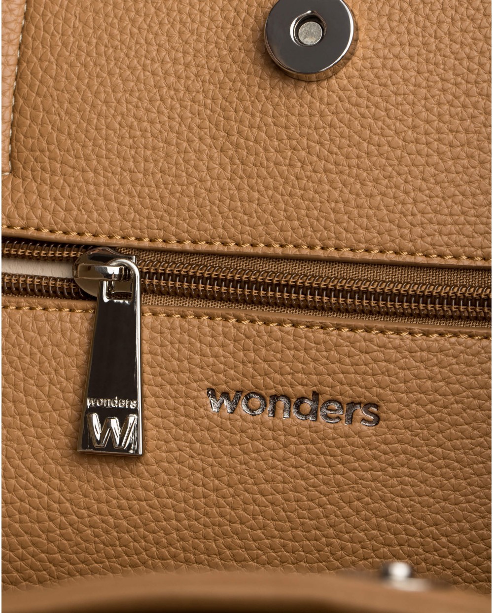 Wonders-Pre Fall 2024-Brown DUNE Tote