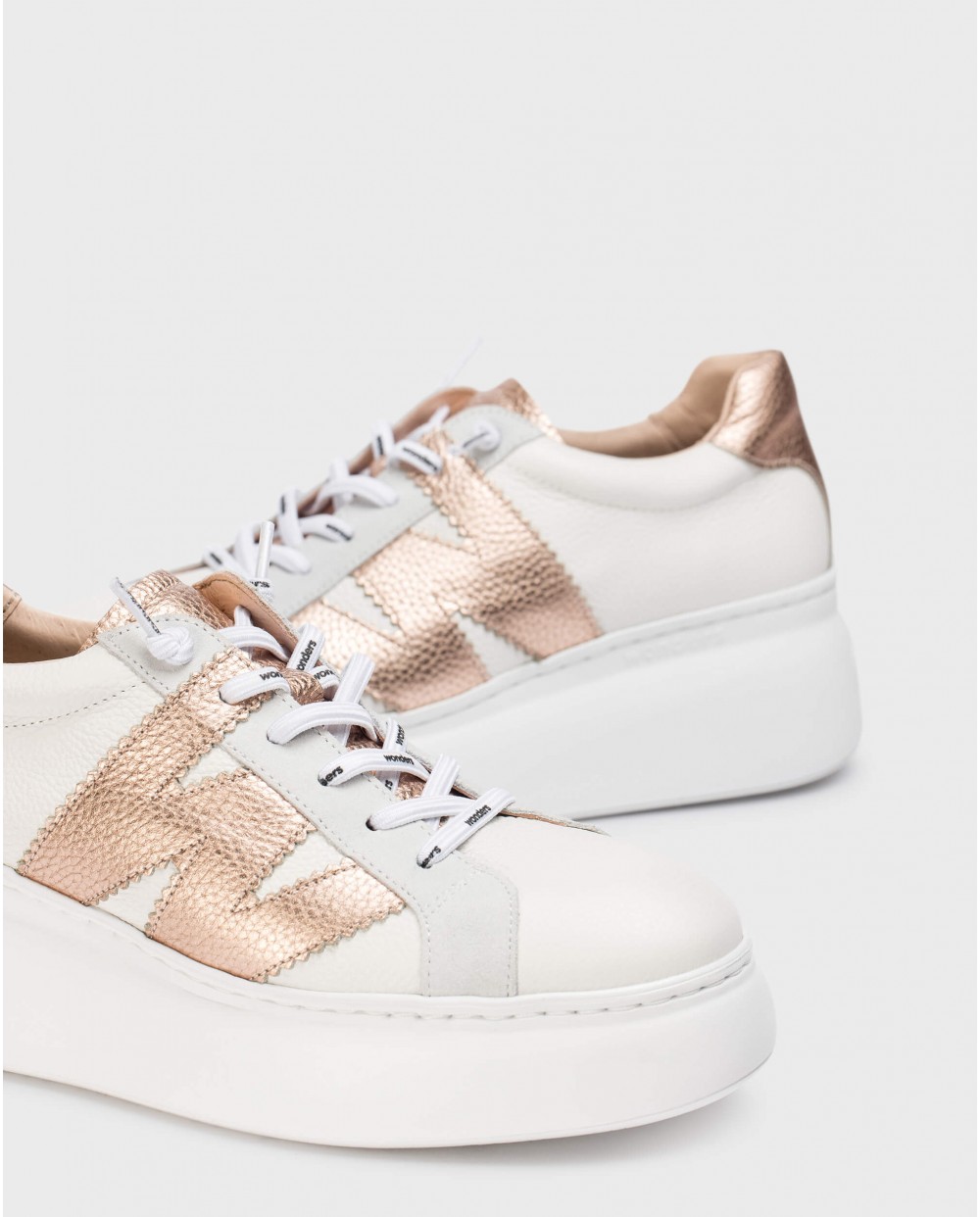 Wonders-SS 2025-White ASTRA Sneaker