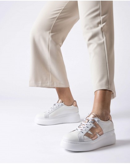 Wonders-SS 2025-White ASTRA Sneaker