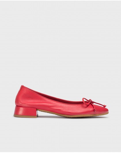 Wonders-SS 2025-Red DARI Ballerina