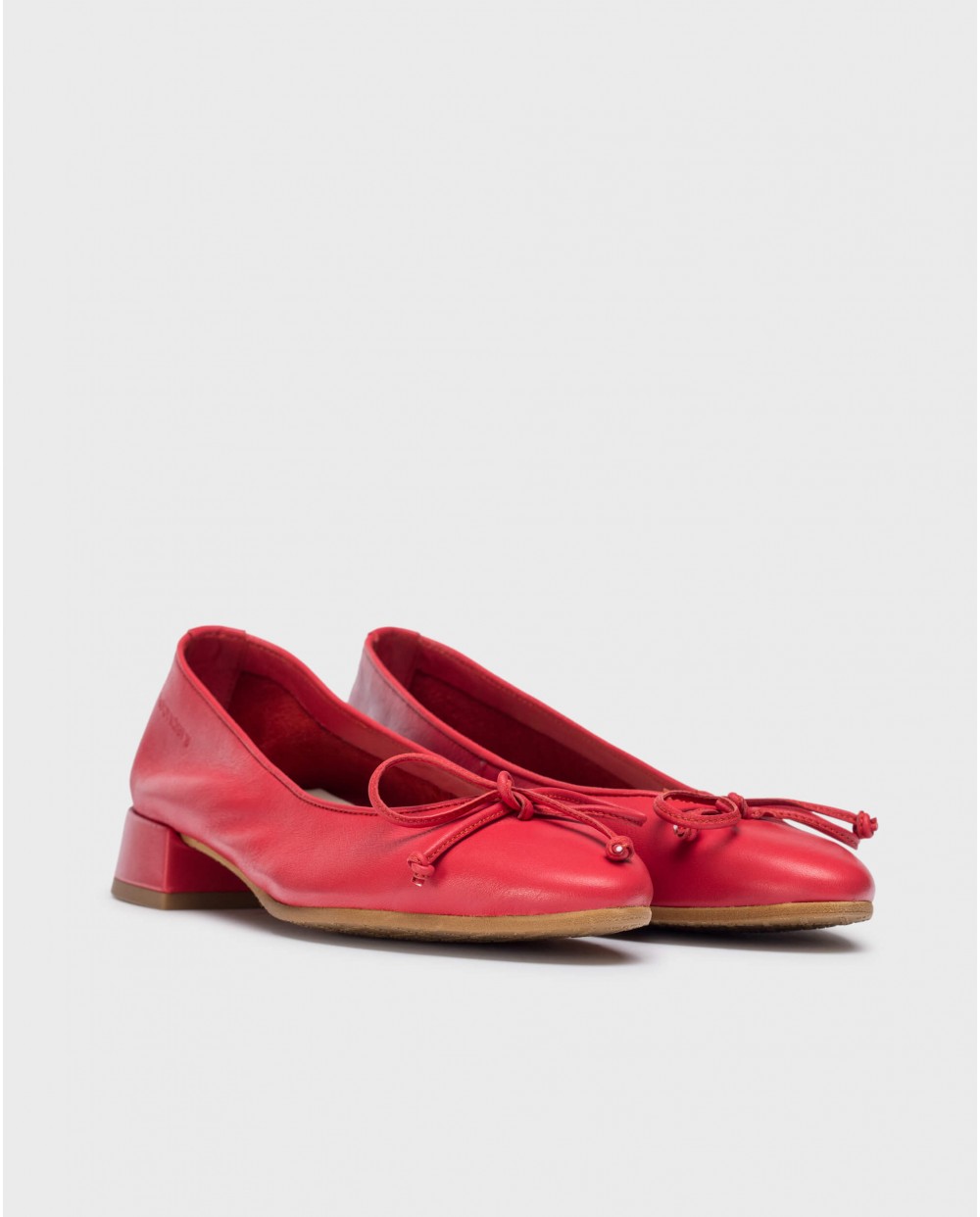 Wonders-SS 2025-Red DARI Ballerina