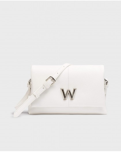 Wonders-Bags-White CORA Bag