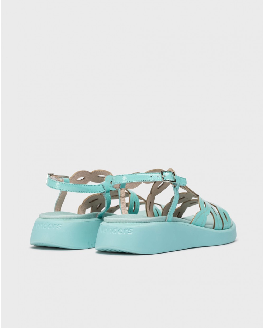 Wonders-Sandals-Blue DARYA Sandal