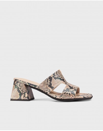 Wonders-Sandals-Snake FLAVIA Sandal