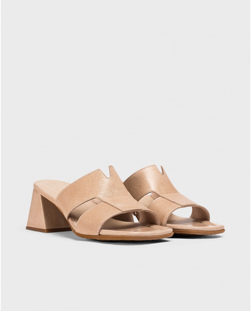 Wonders-Sandals-Pink FLAVIA Sandal