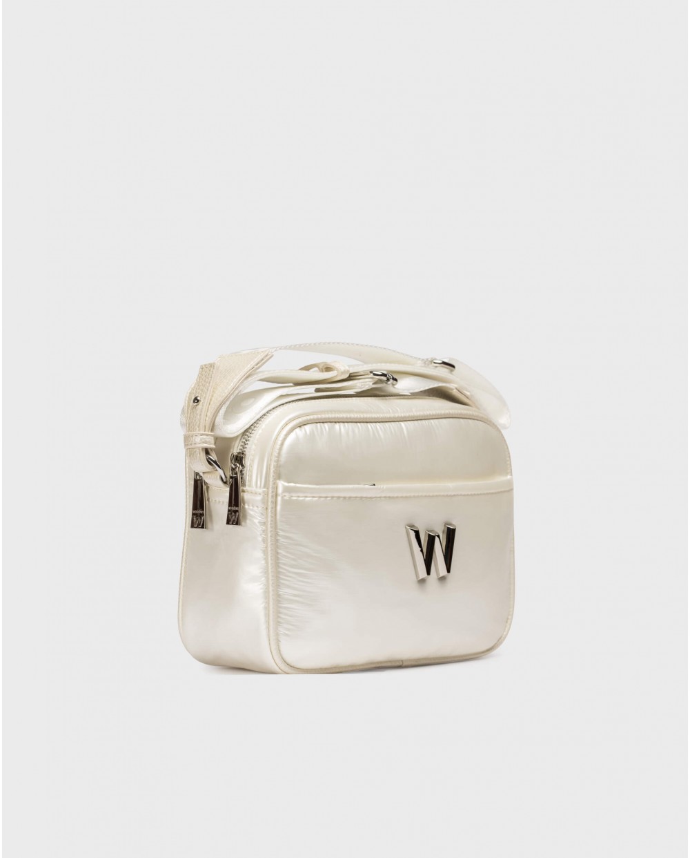 Wonders-Bags-White CLOUD Bag