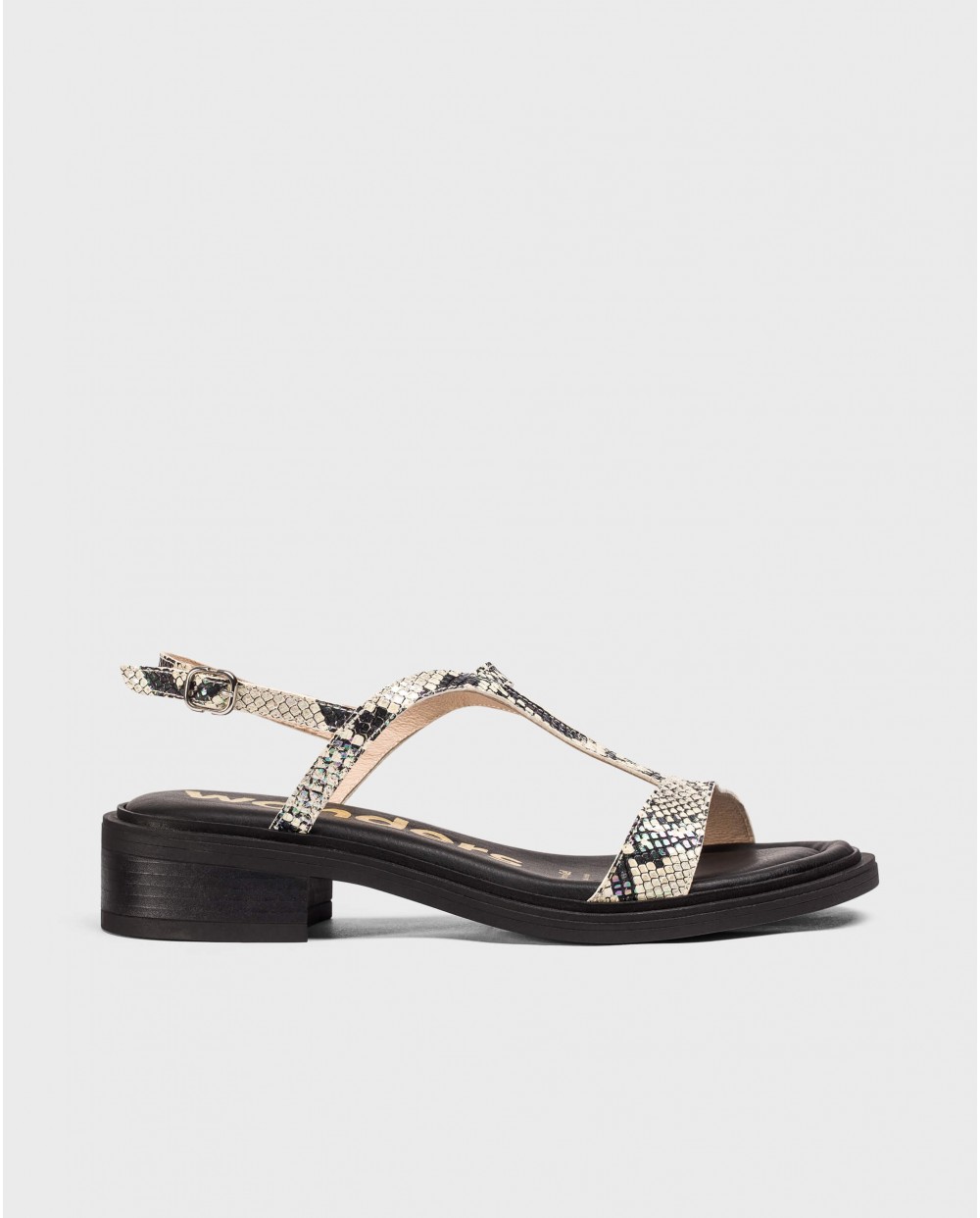 Snake ANAHI Sandal