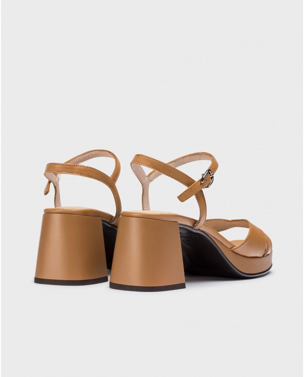 Wonders-Sandals-Brown LOLA Sandal