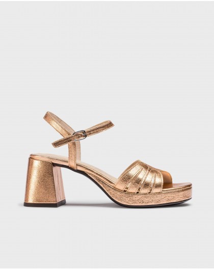 Wonders-Sandals-Rose Gold DANNA Sandal