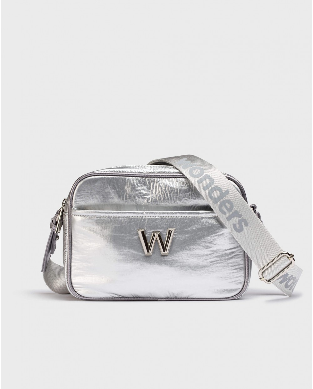 Wonders-Bags-Silver CLOUD Bag