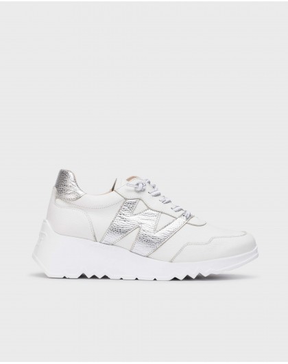 Wonders-Sneakers-White KYOTO Sneakers