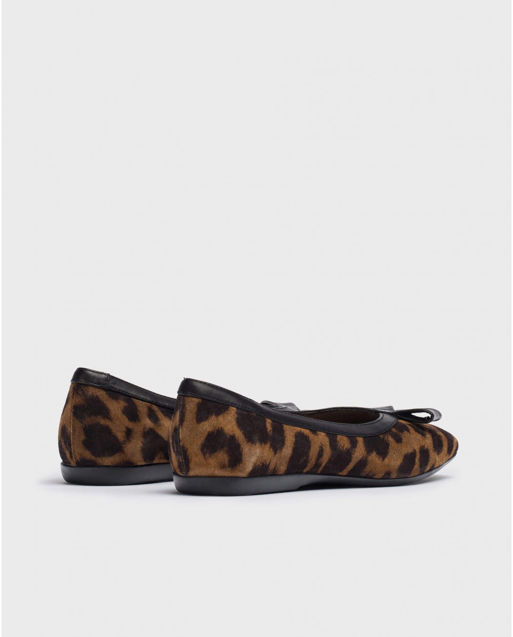 Wonders-Avance de temporada-Bailarina FRANNY animal print