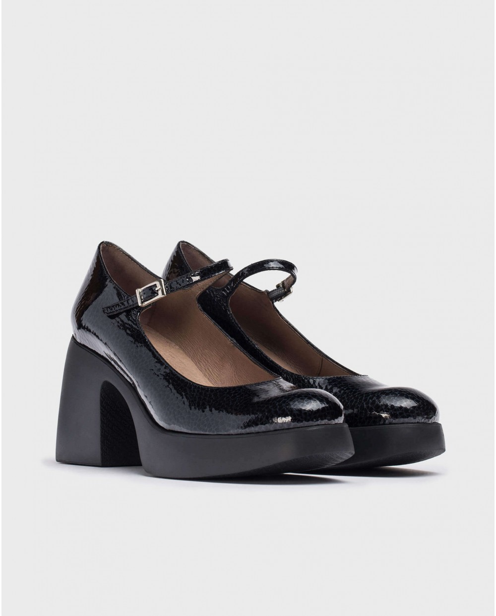 Wonders-Platforms-Black LALA Mary Jane