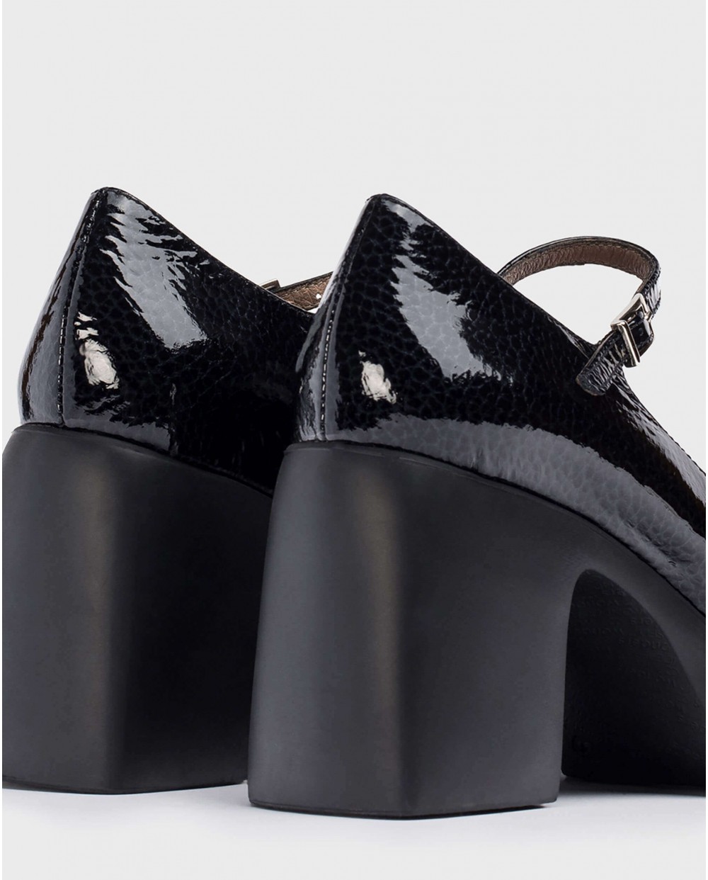 Wonders-Platforms-Black LALA Mary Jane