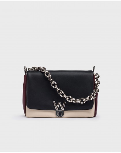 Wonders-Bags-Black OPALO bag