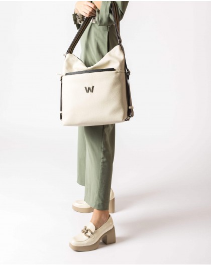 Wonders-Women accessories-bicolor AMATISTA Bag