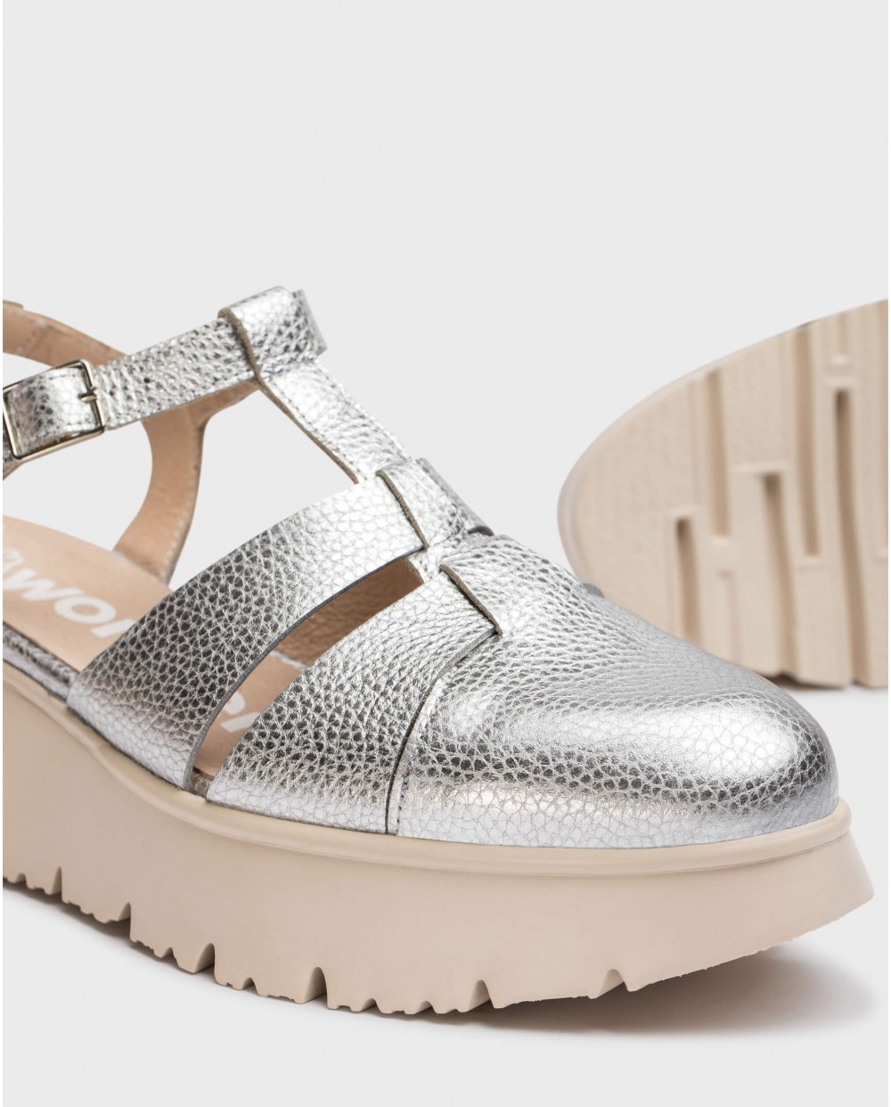 Wonders-Platforms-Silver ZAGREB Multi- straps