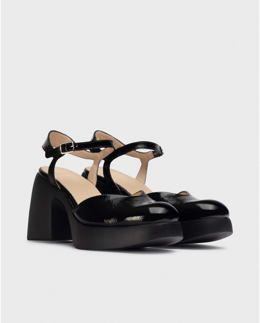 Wonders-Platforms-Black JUANA Mary Jane