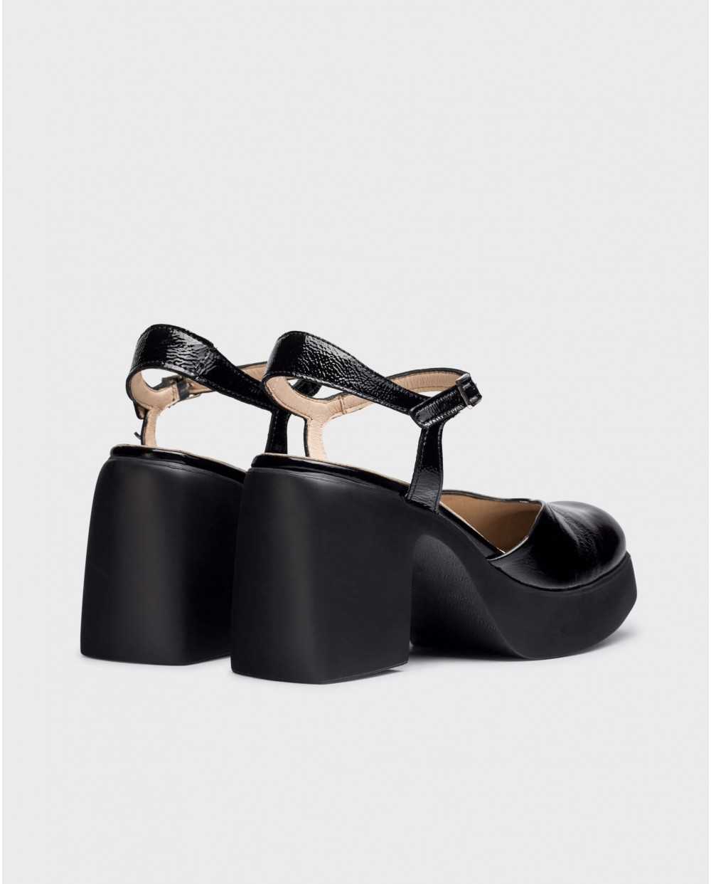 Wonders-Platforms-Black JUANA Mary Jane