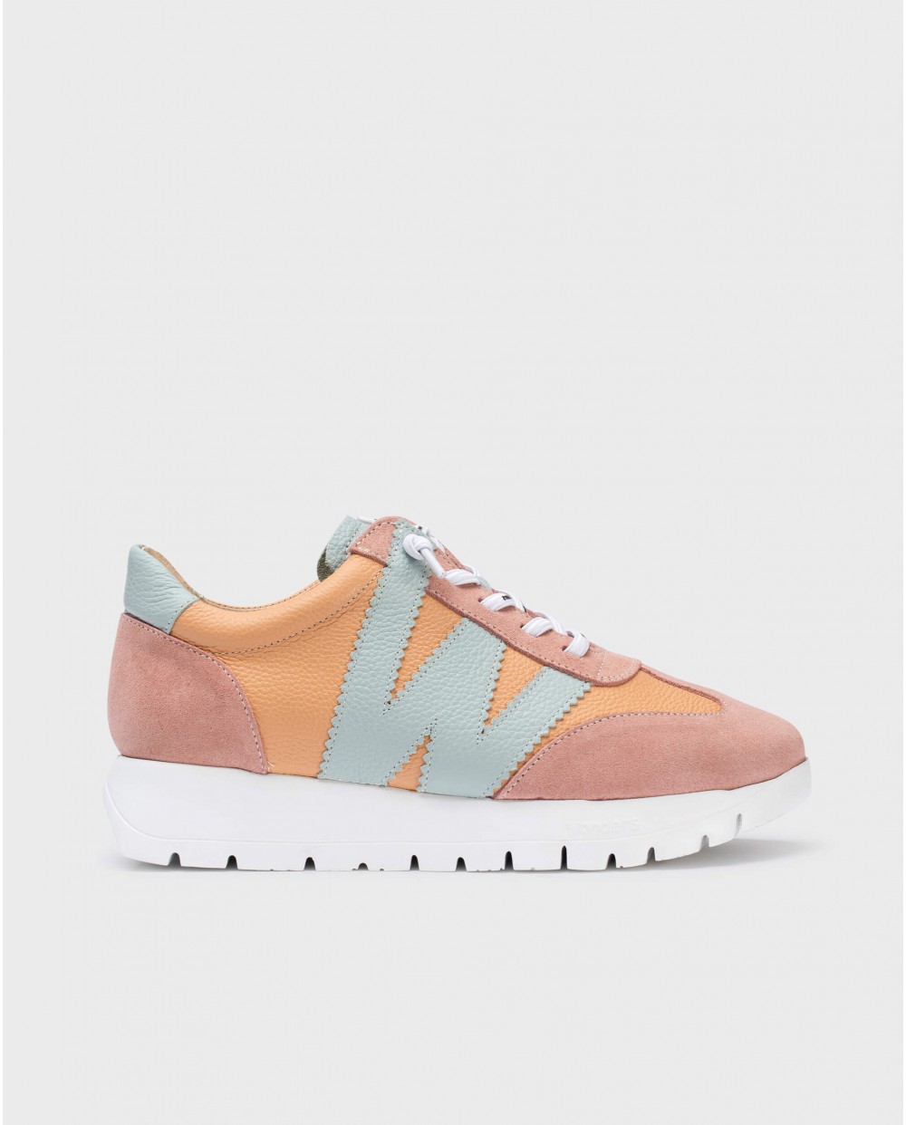 Wonders-Sneakers-Pink RACER Sneaker