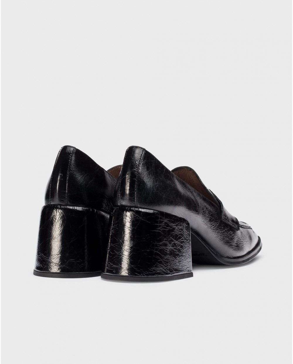 Wonders-Loafers-Black BONI Loafer