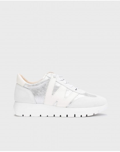 Wonders-Sneakers-White RACER Sneaker