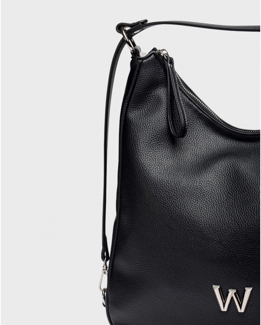 Wonders-Bolsos-Bolso WINTER Negro