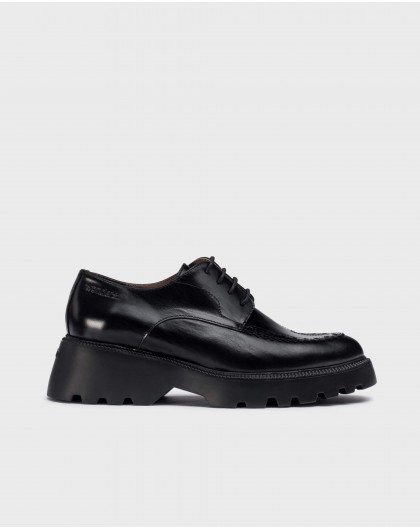 Black PORTOBRLLO shoe