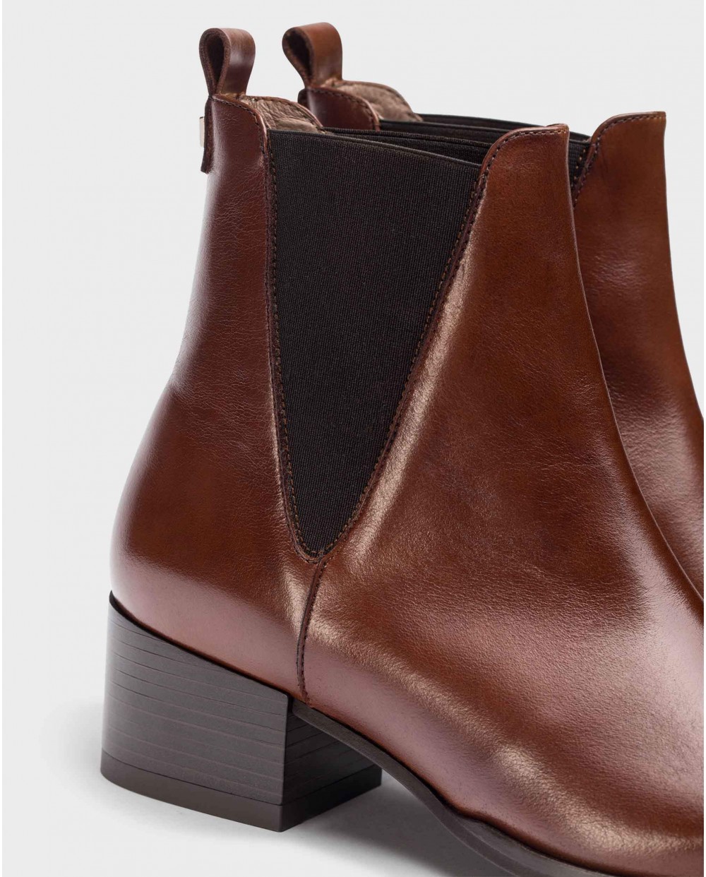 Wonders-Ankle Boots-Brown EST ankle boots