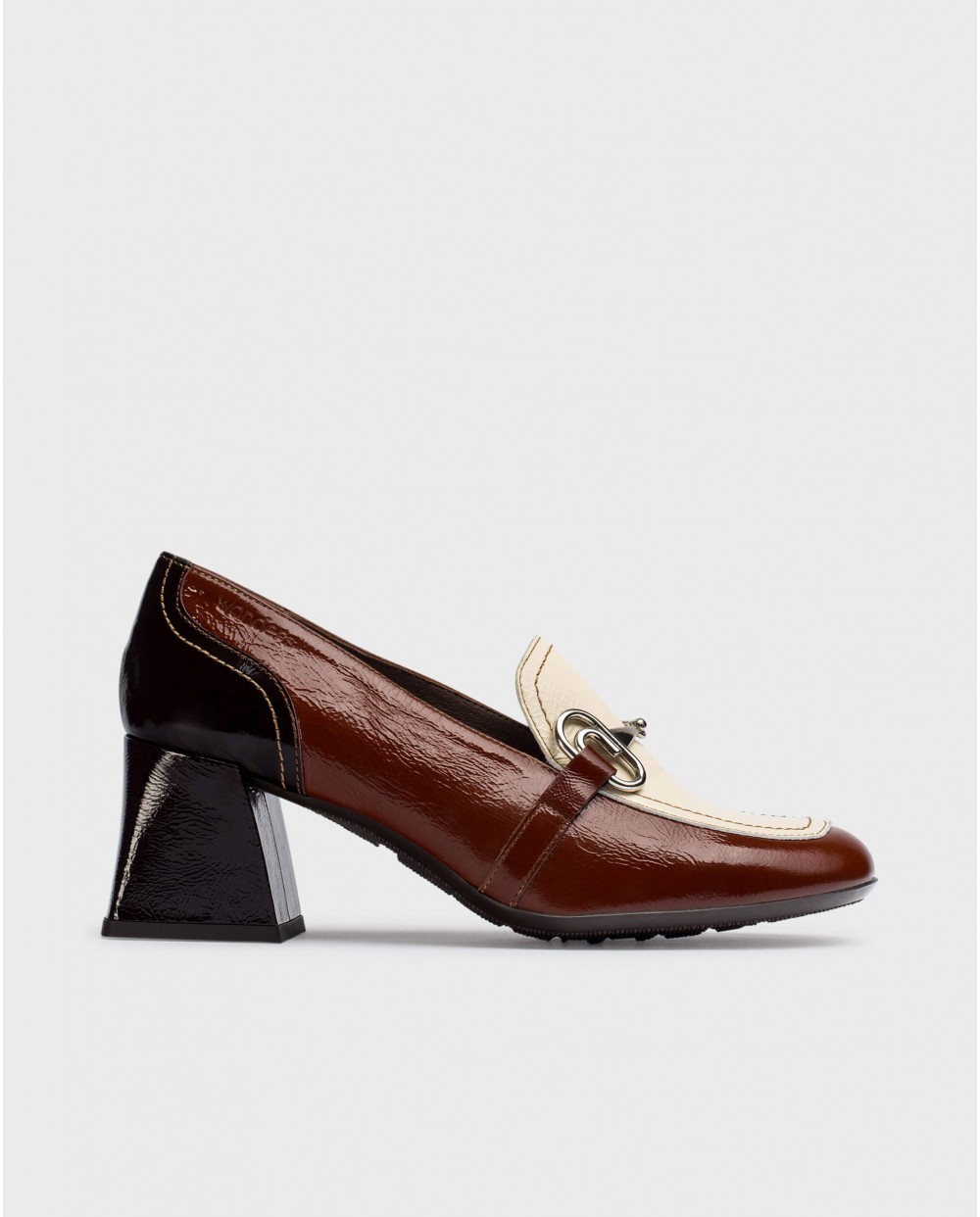 Wonders-Loafers-Brown CAYETANA Loafer