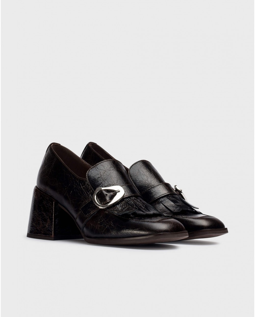 Wonders-Loafers-Brown VICTORIA Loafer