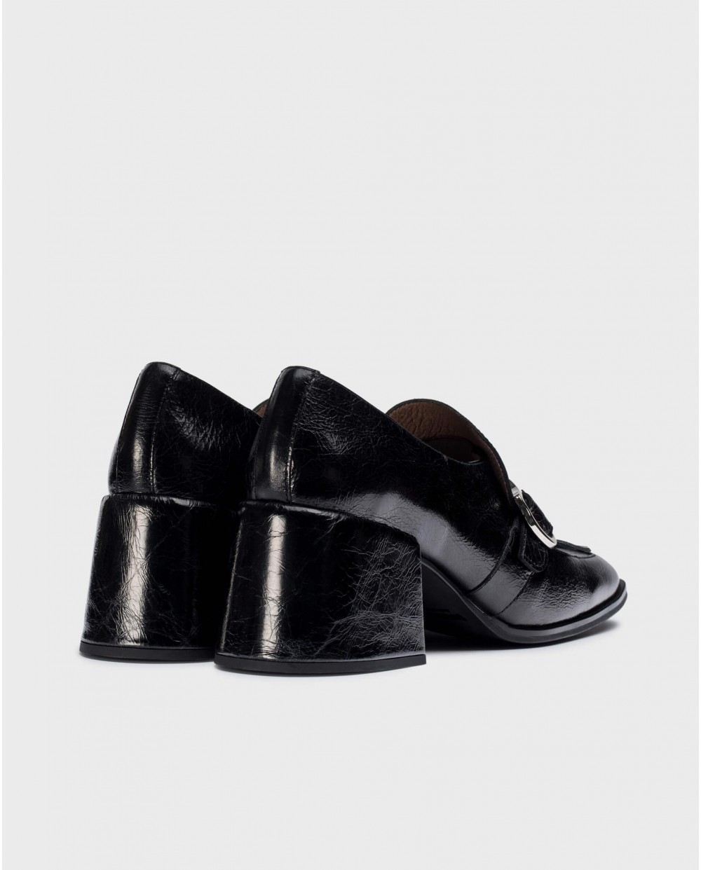 Wonders-Loafers-Black VICTORIA Loafer