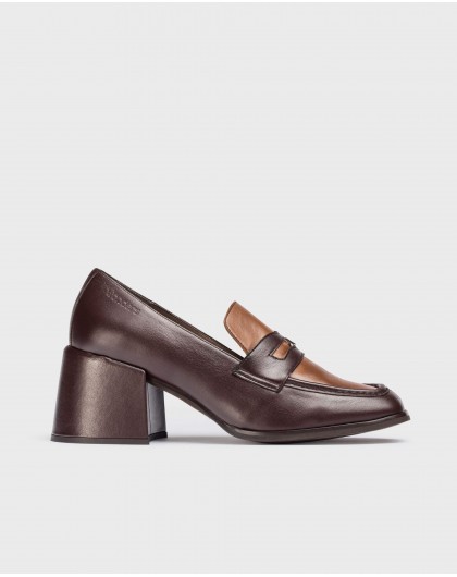 Wonders-Loafers-Brown BONI Loafer