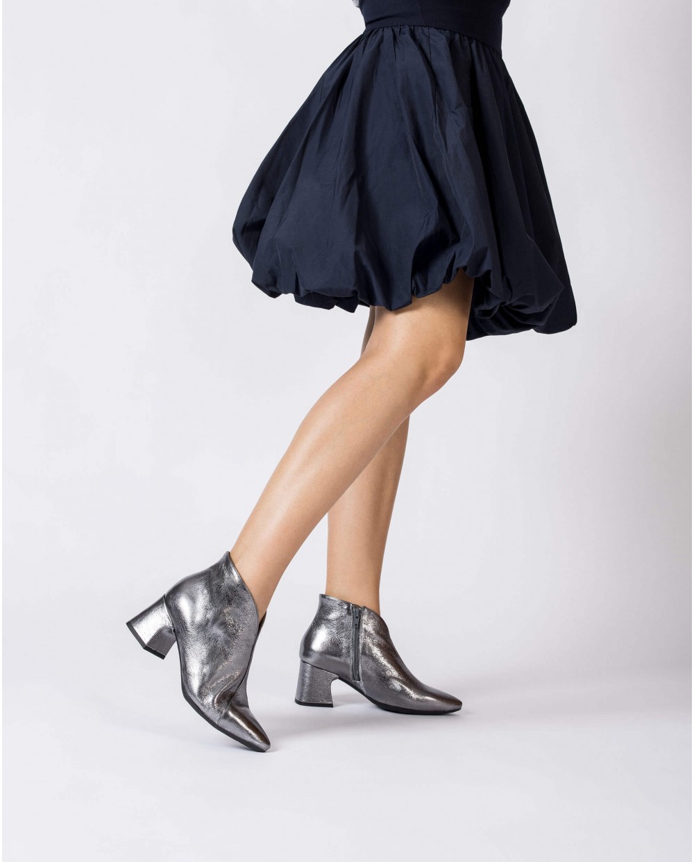 Wonders-Ankle Boots-Lead ELIOT Ankle Boots