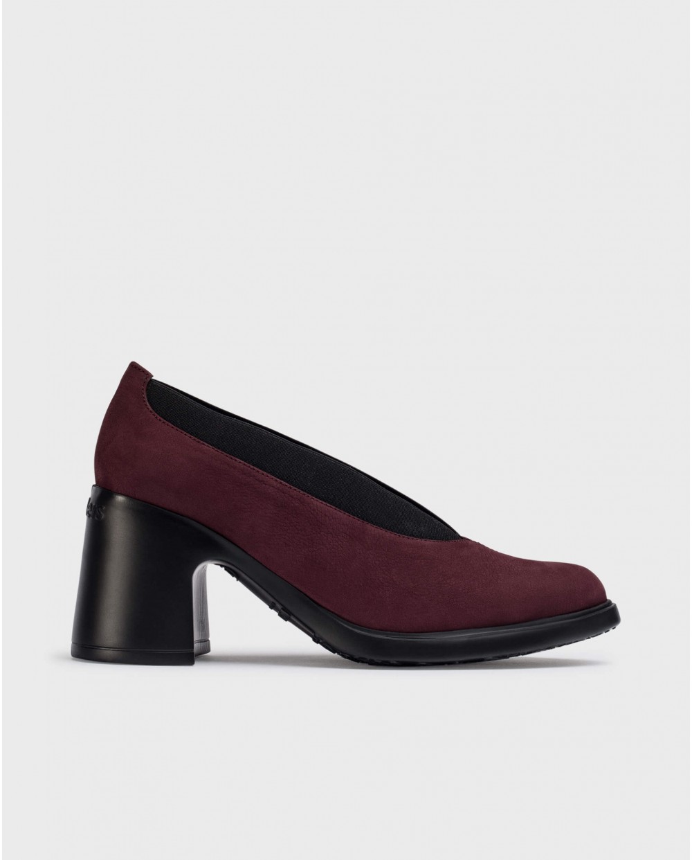 Burgundy DELICATE Shoe