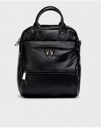 Wonders-Bags-Black FOG Backpack