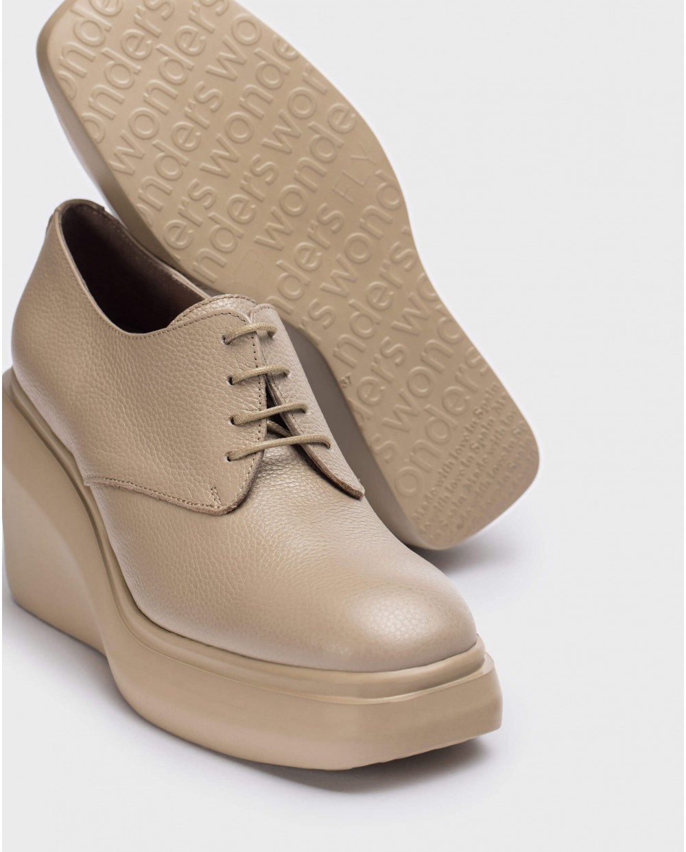 Brown DURAL Shoe