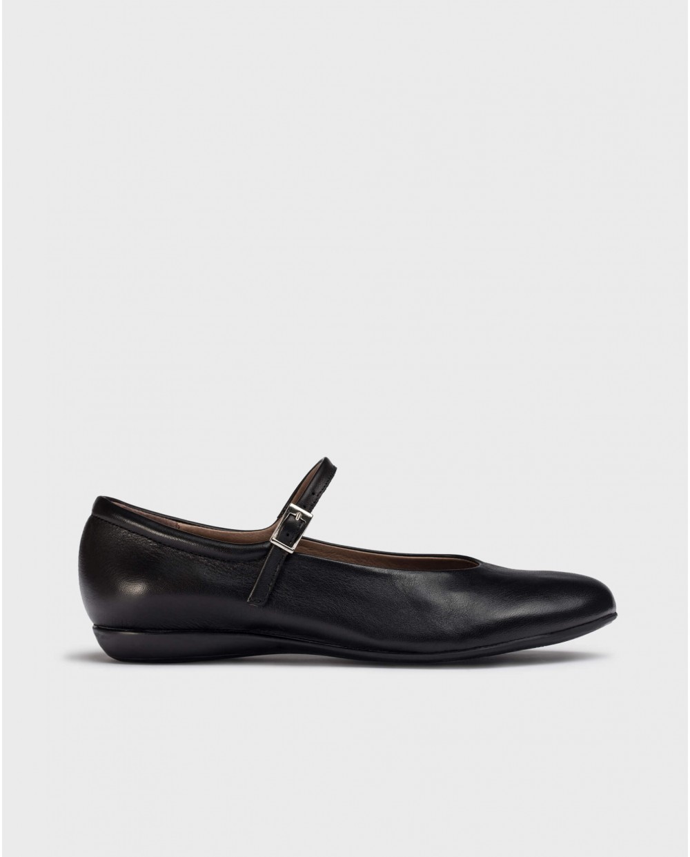 
Black MONTARI Ballet Flat