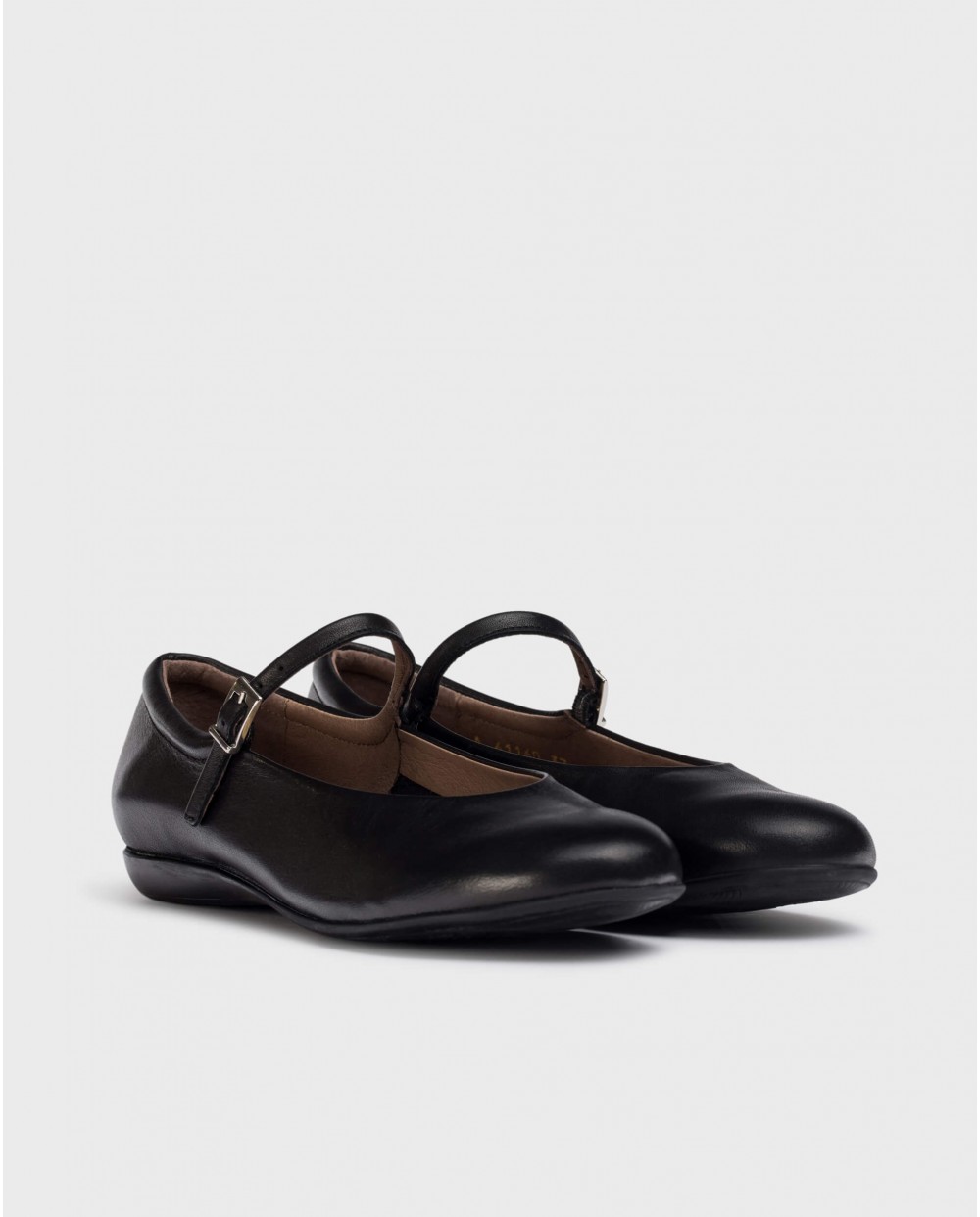 
Black MONTARI Ballet Flat