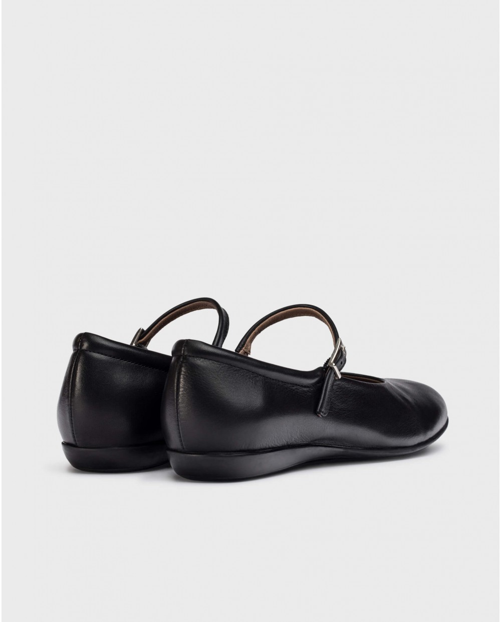 
Black MONTARI Ballet Flat