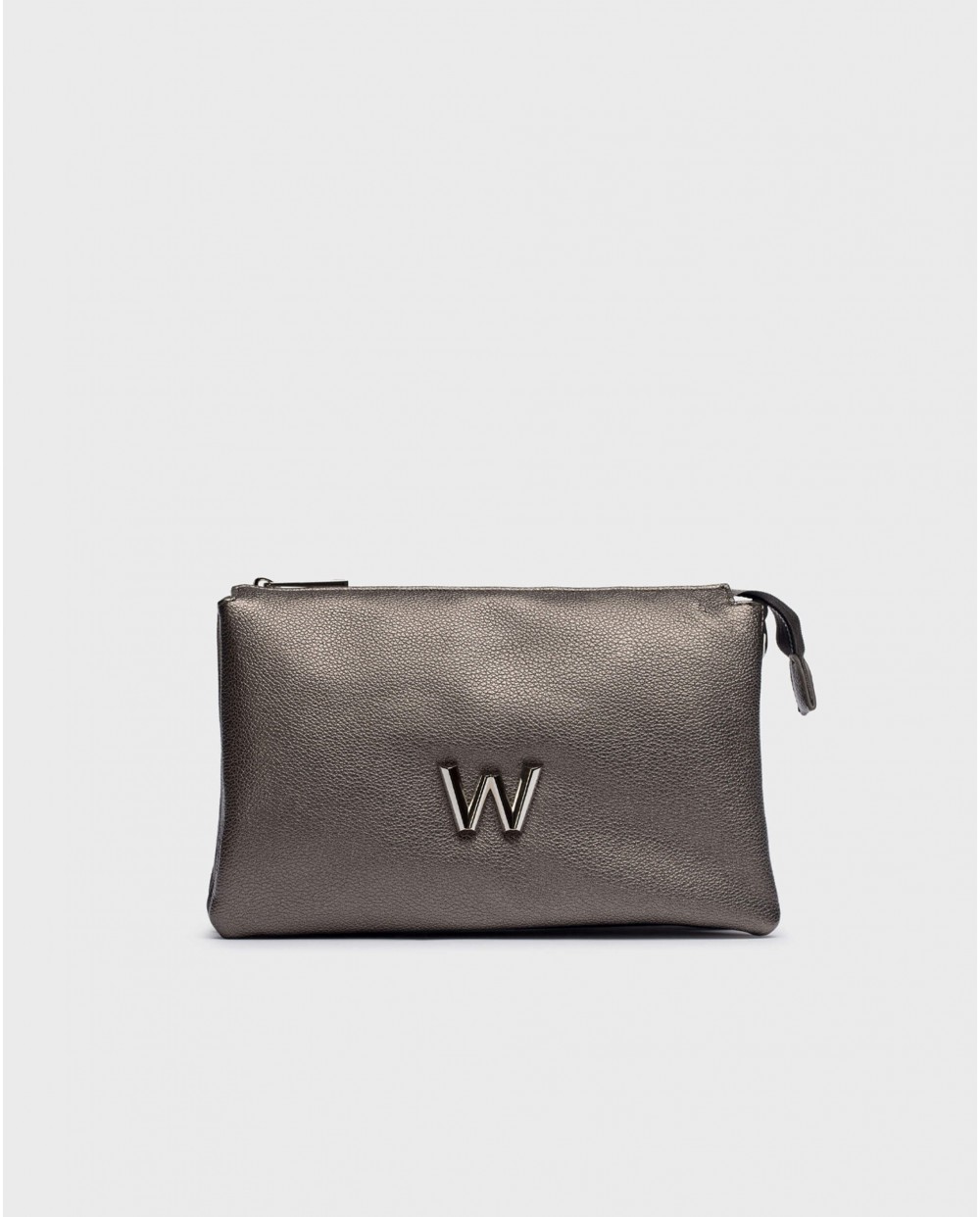 Wonders-Bolsos-Bolso DROP Plomo