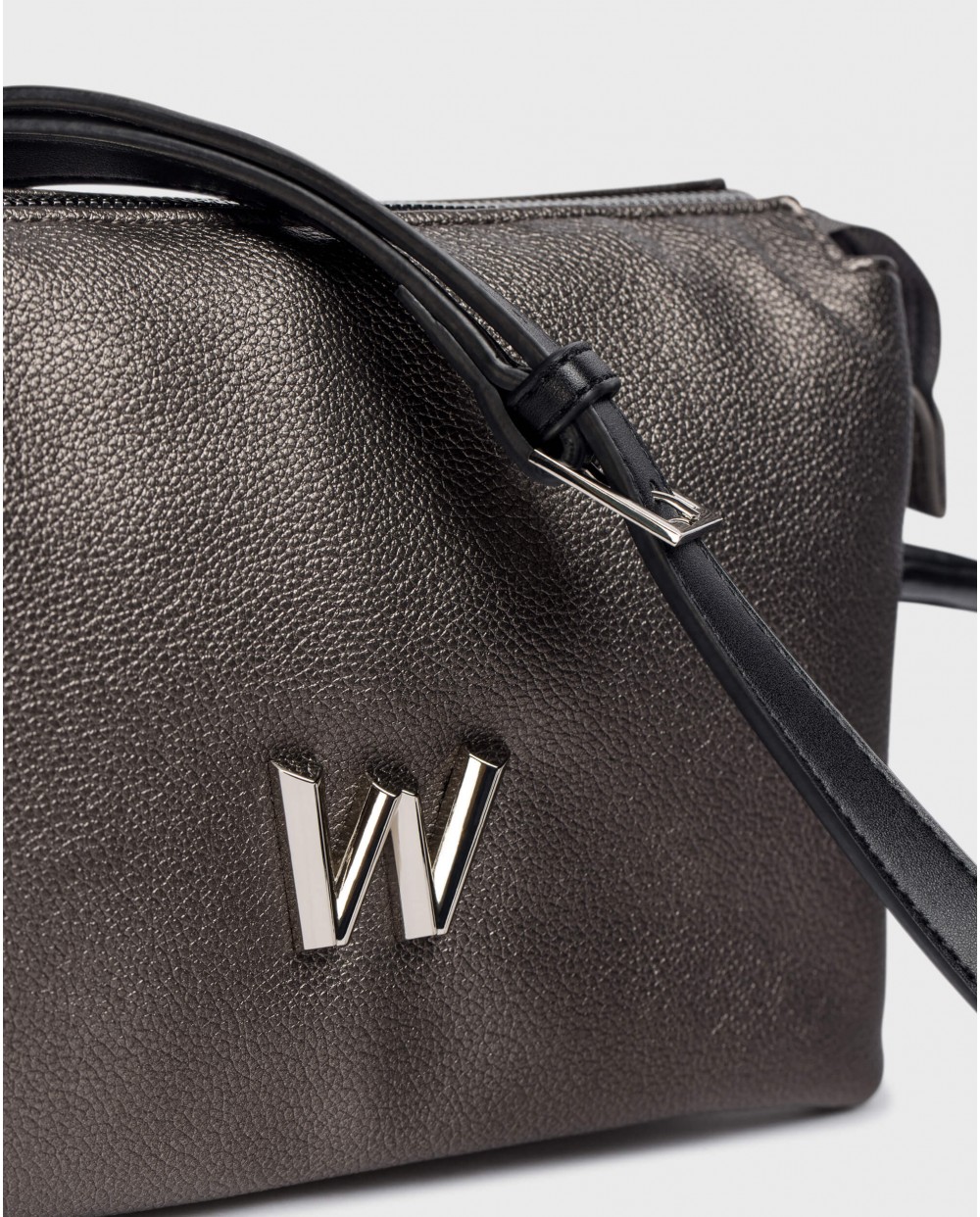 Wonders-Bolsos-Bolso DROP Plomo