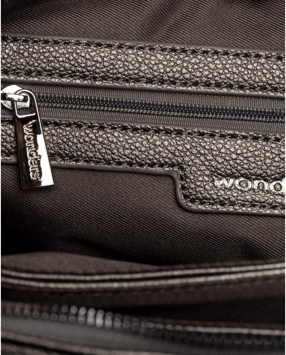 Wonders-Bolsos-Bolso DROP Plomo