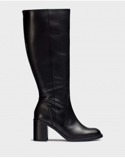 Black LUCA XL Boot