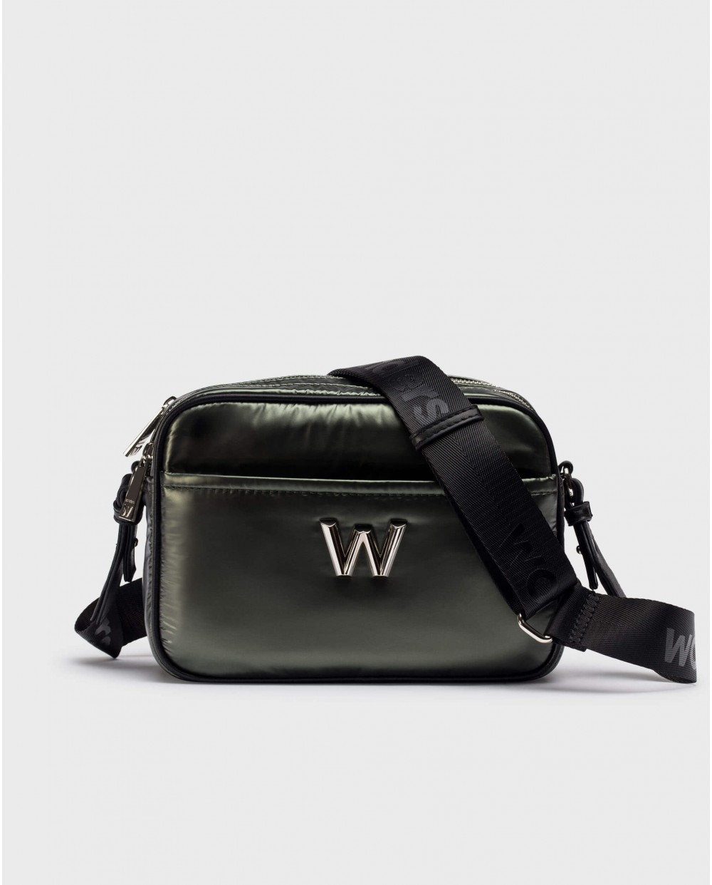 Wonders-Bags-Green CLOUD Bag