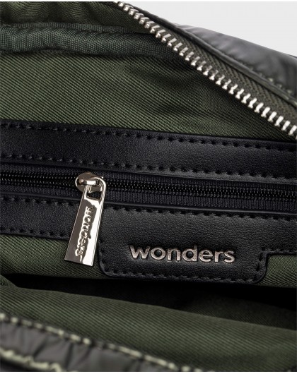 Wonders-Bags-Green CLOUD Bag